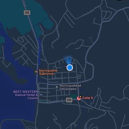 Los Suenos Ryg 3 Quepos Dış mekan fotoğraf