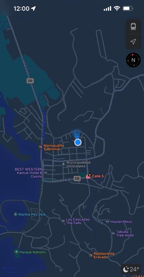 Los Suenos Ryg 3 Quepos Dış mekan fotoğraf